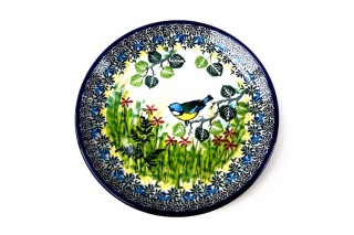 261 Bunzlau Gebaksbordje U5097 261 Gebaksbordjes Ø 16 cm